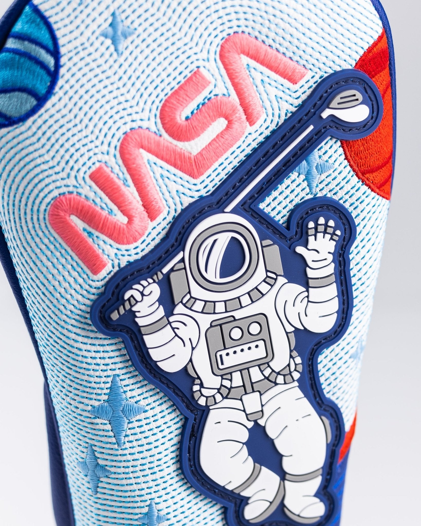 NASA Space Walk - Fairway Cover - Club Rehab