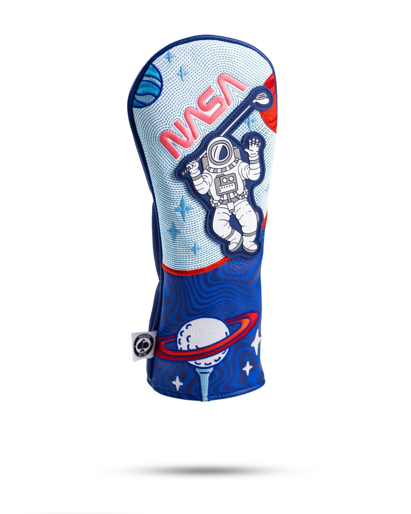 NASA Space Walk - Fairway Cover - Club Rehab