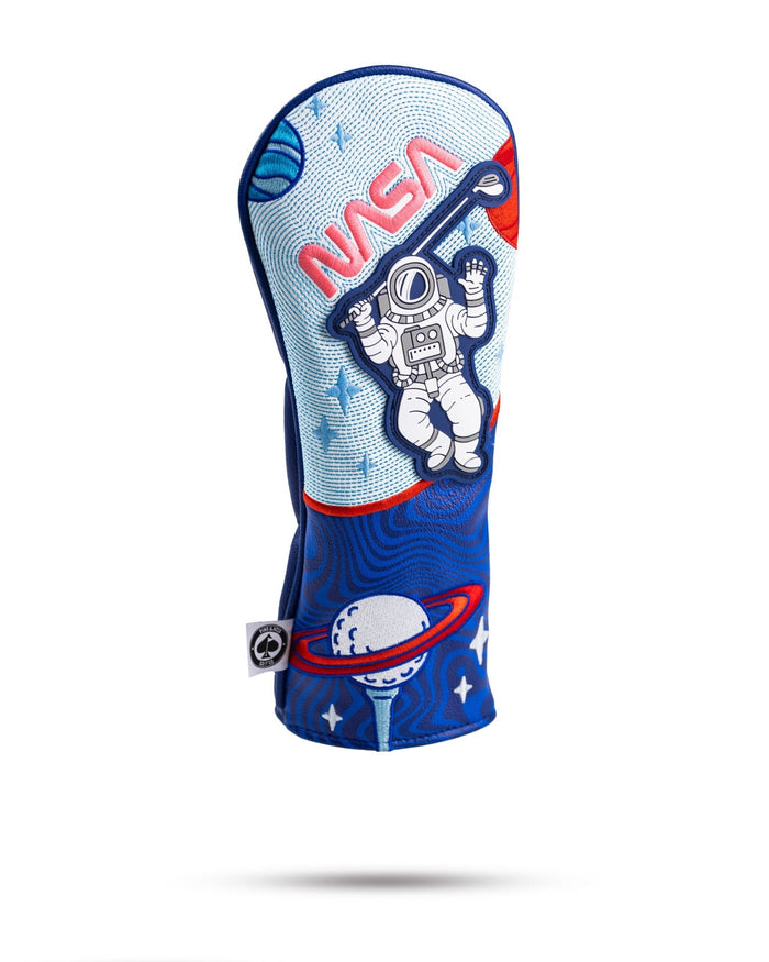 NASA Space Walk - Fairway Cover - Club Rehab