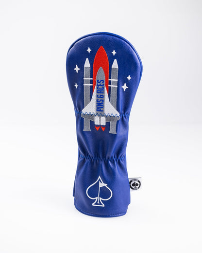 NASA Space Walk - Fairway Cover - Club Rehab