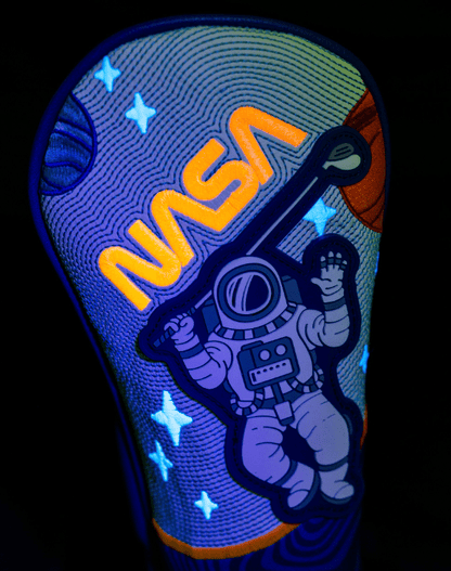 NASA Space Walk - Fairway Cover - Club Rehab
