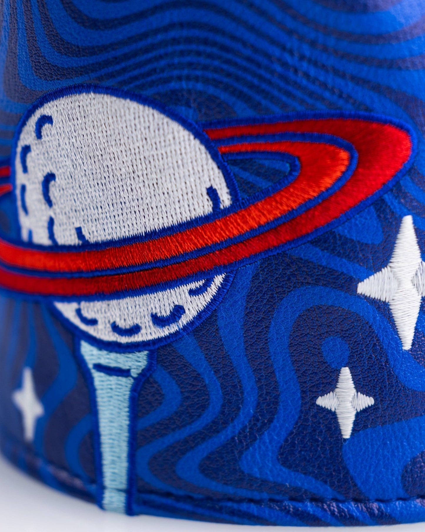 NASA Space Walk - Fairway Cover - Club Rehab