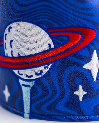 NASA Space Walk - Fairway Cover - Club Rehab