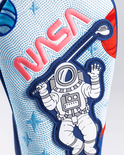 NASA Space Walk - Fairway Cover - Club Rehab