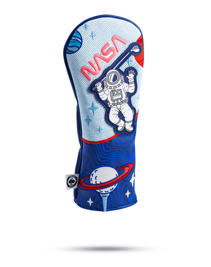 NASA Space Walk - Fairway Cover - Club Rehab