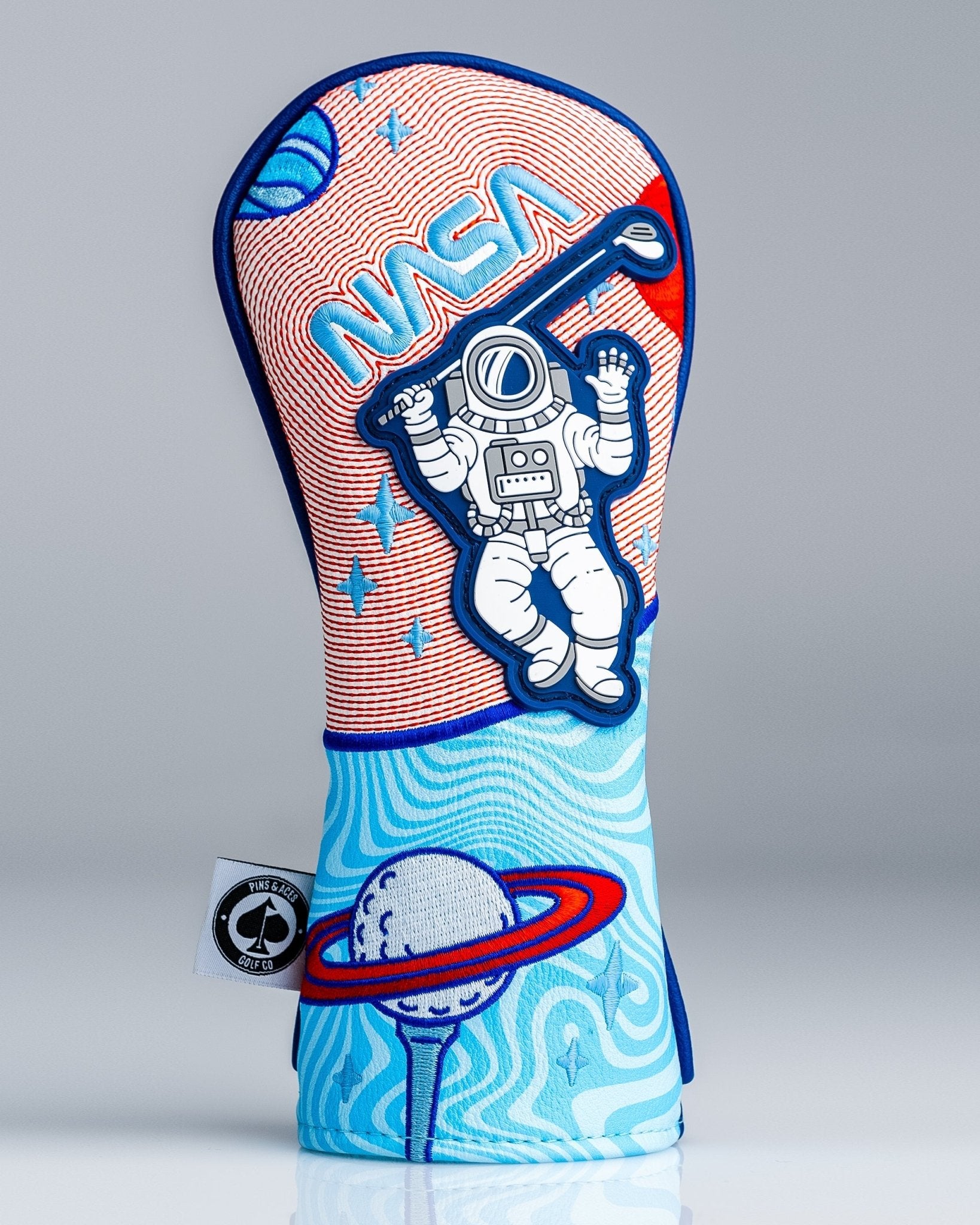 NASA Space Walk - Hybrid Cover - Club Rehab