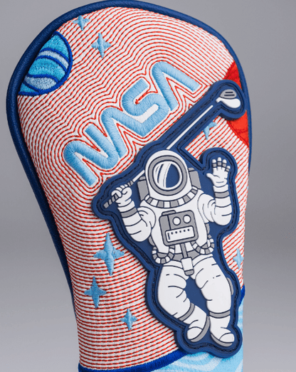 NASA Space Walk - Hybrid Cover - Club Rehab