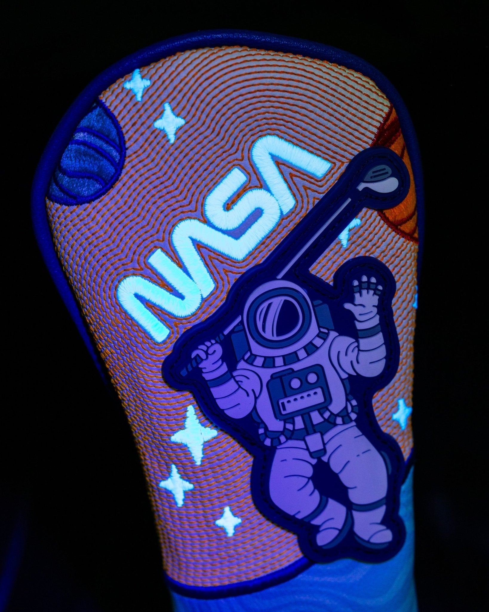 NASA Space Walk - Hybrid Cover - Club Rehab