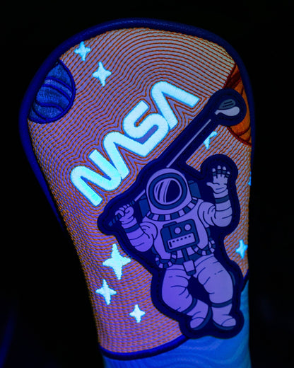 NASA Space Walk - Hybrid Cover - Club Rehab