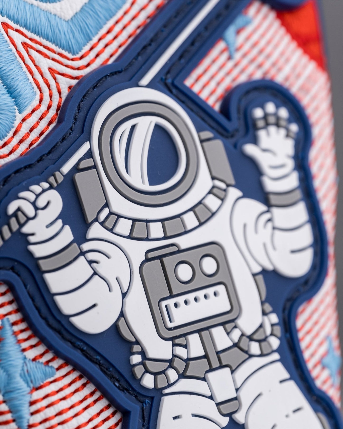 NASA Space Walk - Hybrid Cover - Club Rehab