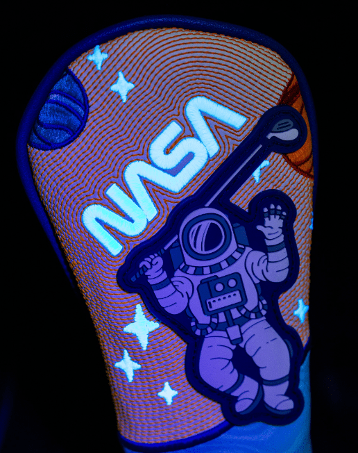 NASA Space Walk - Hybrid Cover - Club Rehab