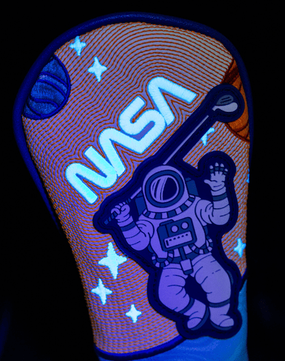 NASA Space Walk - Hybrid Cover - Club Rehab