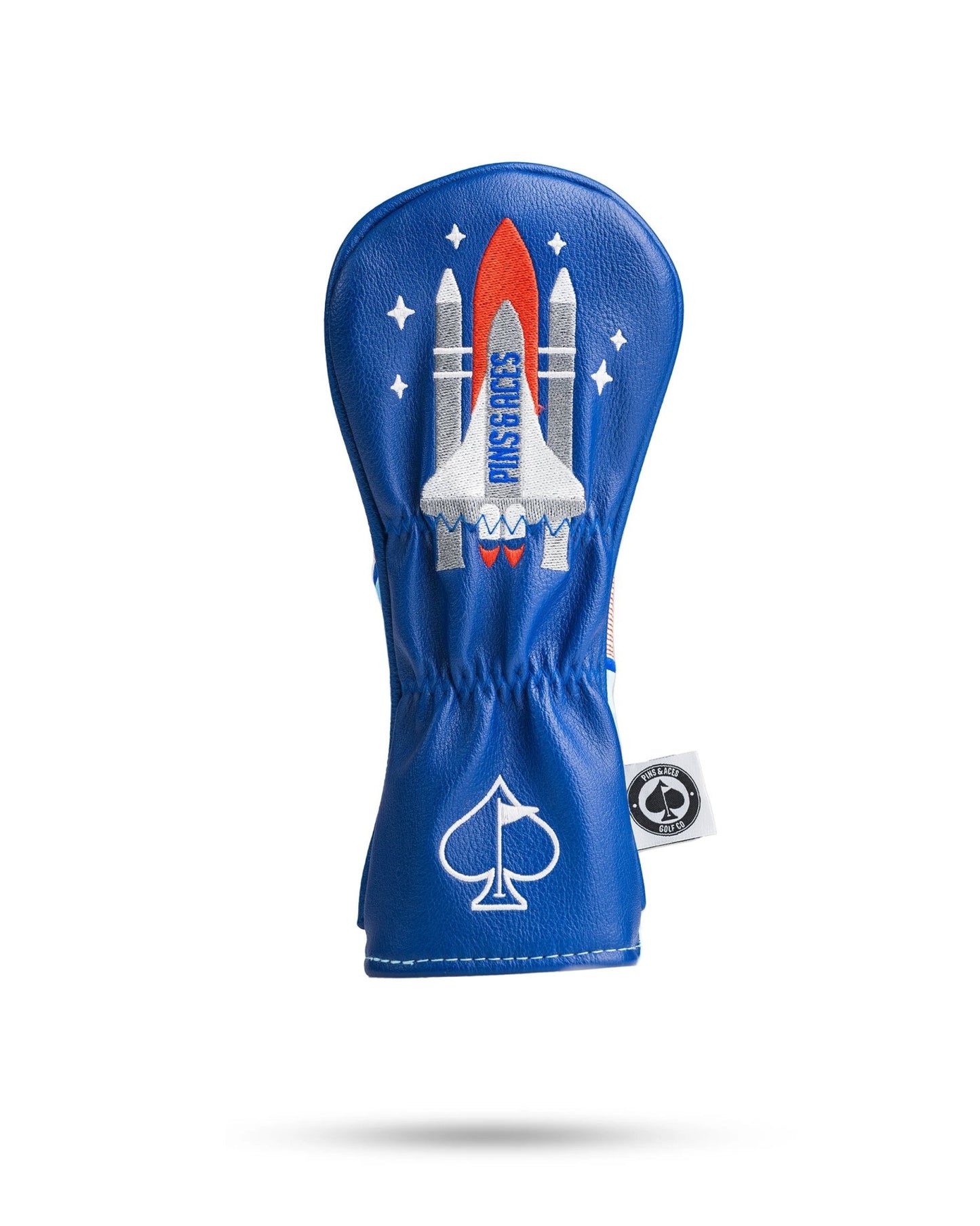 NASA Space Walk - Hybrid Cover - Club Rehab