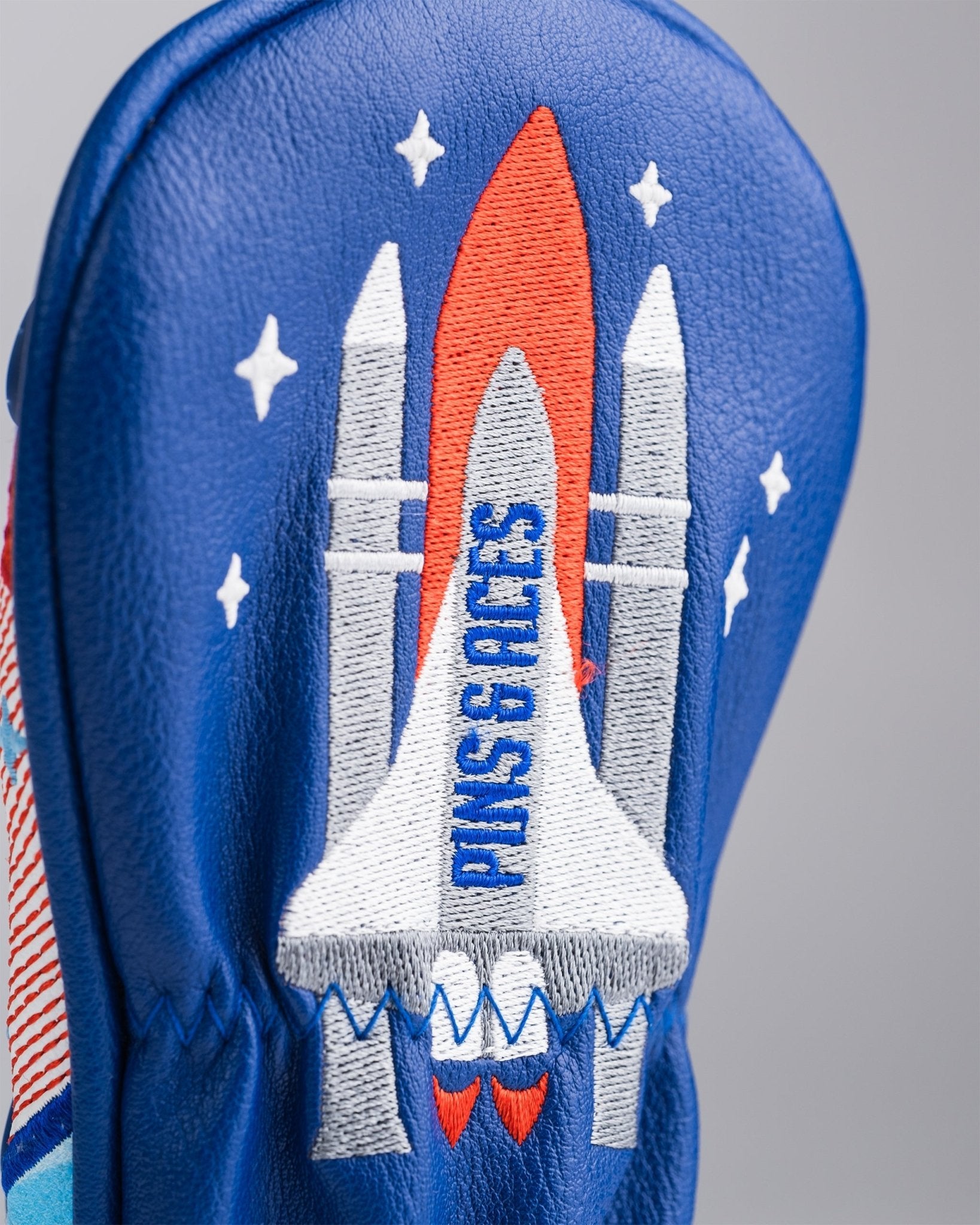 NASA Space Walk - Hybrid Cover - Club Rehab