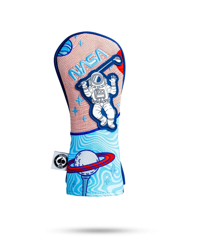NASA Space Walk - Hybrid Cover - Club Rehab