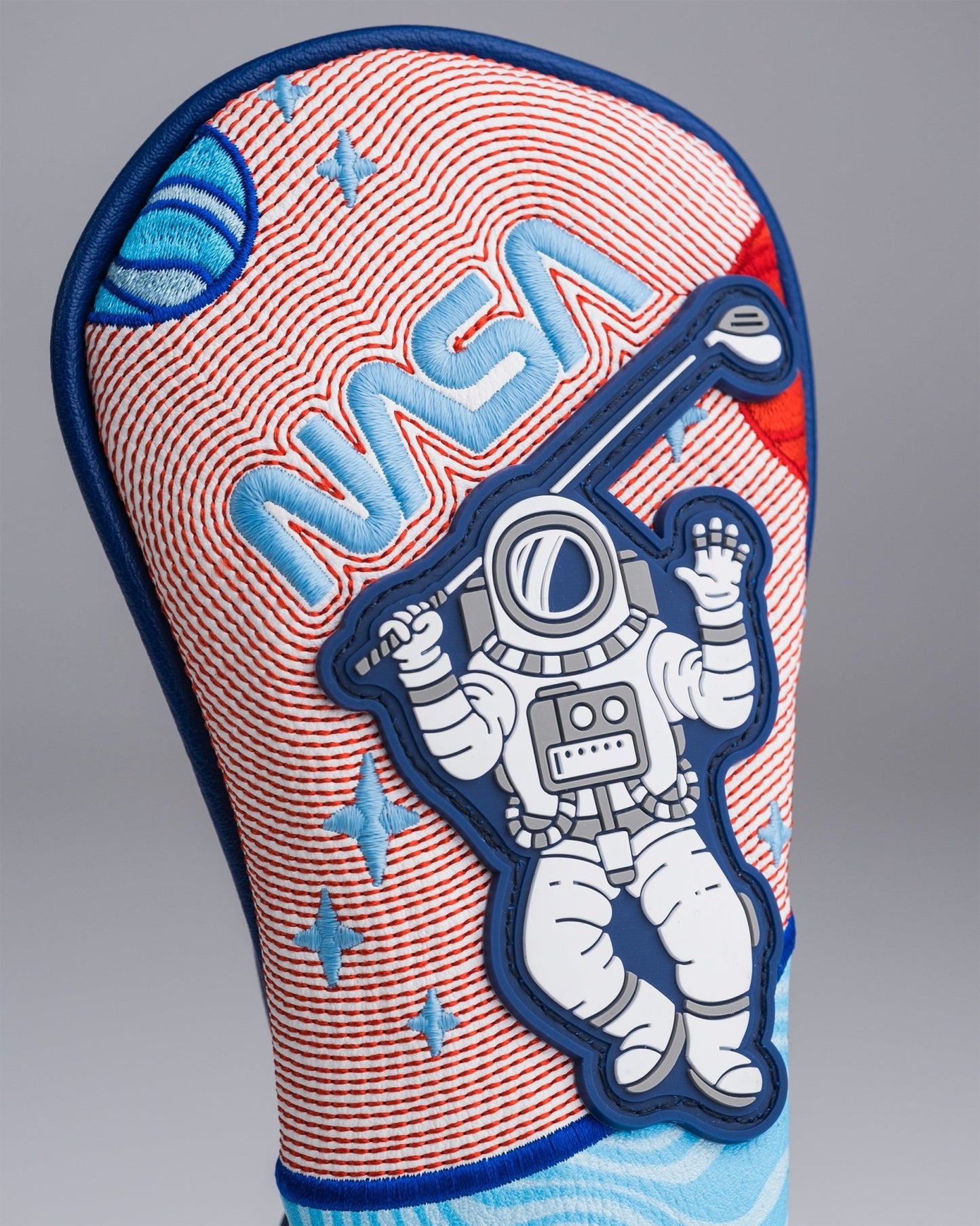 NASA Space Walk - Hybrid Cover - Club Rehab