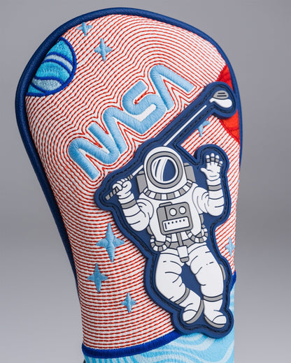 NASA Space Walk - Hybrid Cover - Club Rehab