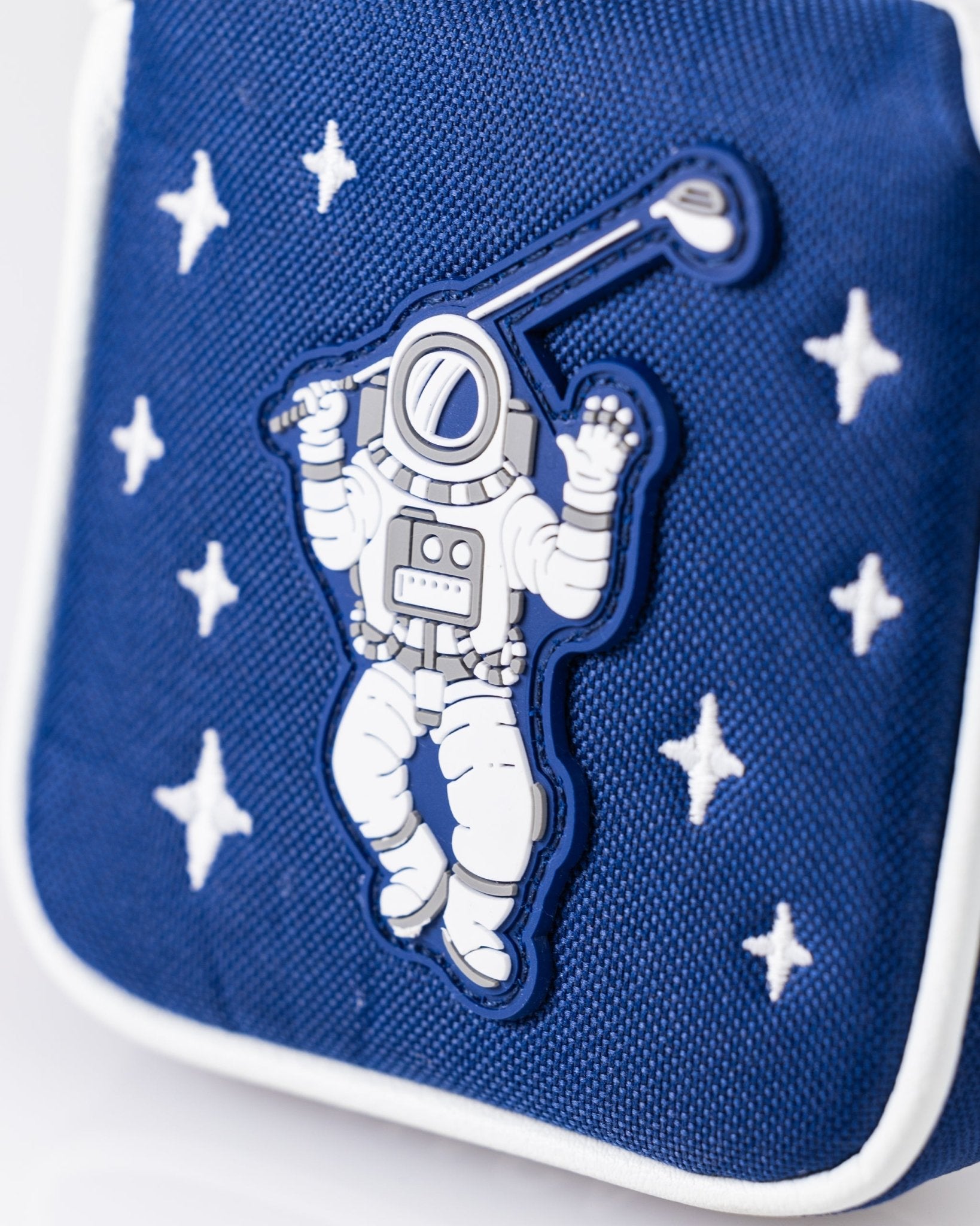 NASA Space Walk - Mallet Putter Cover - Club Rehab