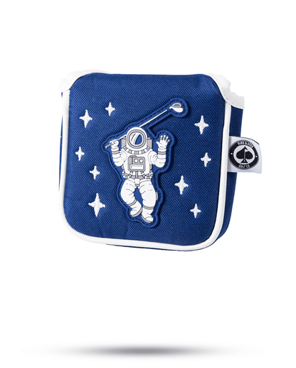 NASA Space Walk - Mallet Putter Cover - Club Rehab