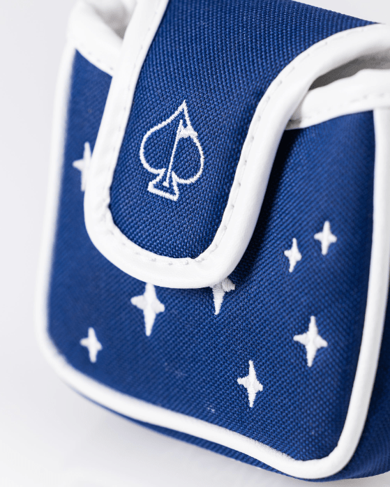 NASA Space Walk - Mallet Putter Cover - Club Rehab