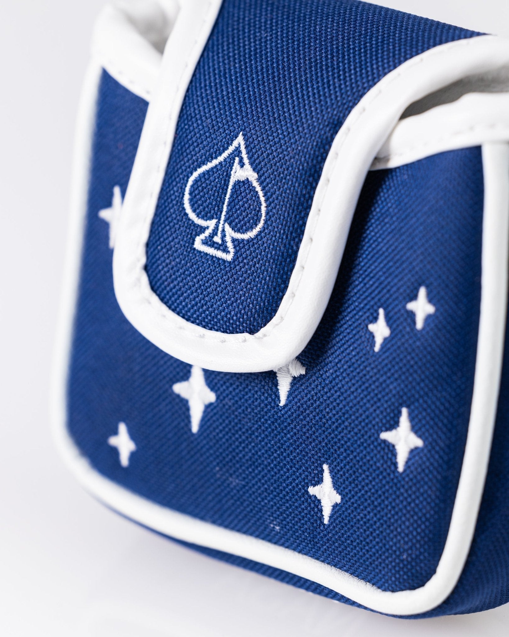 NASA Space Walk - Mallet Putter Cover - Club Rehab