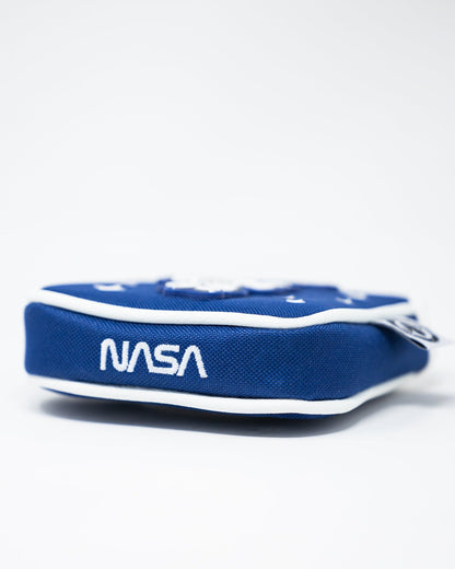 NASA Space Walk - Mallet Putter Cover - Club Rehab
