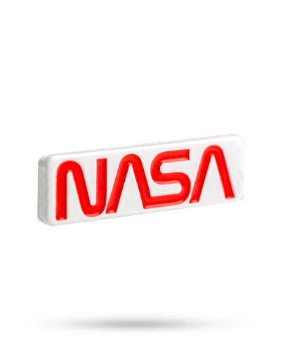 NASA "Worm" Ball Marker - Club Rehab