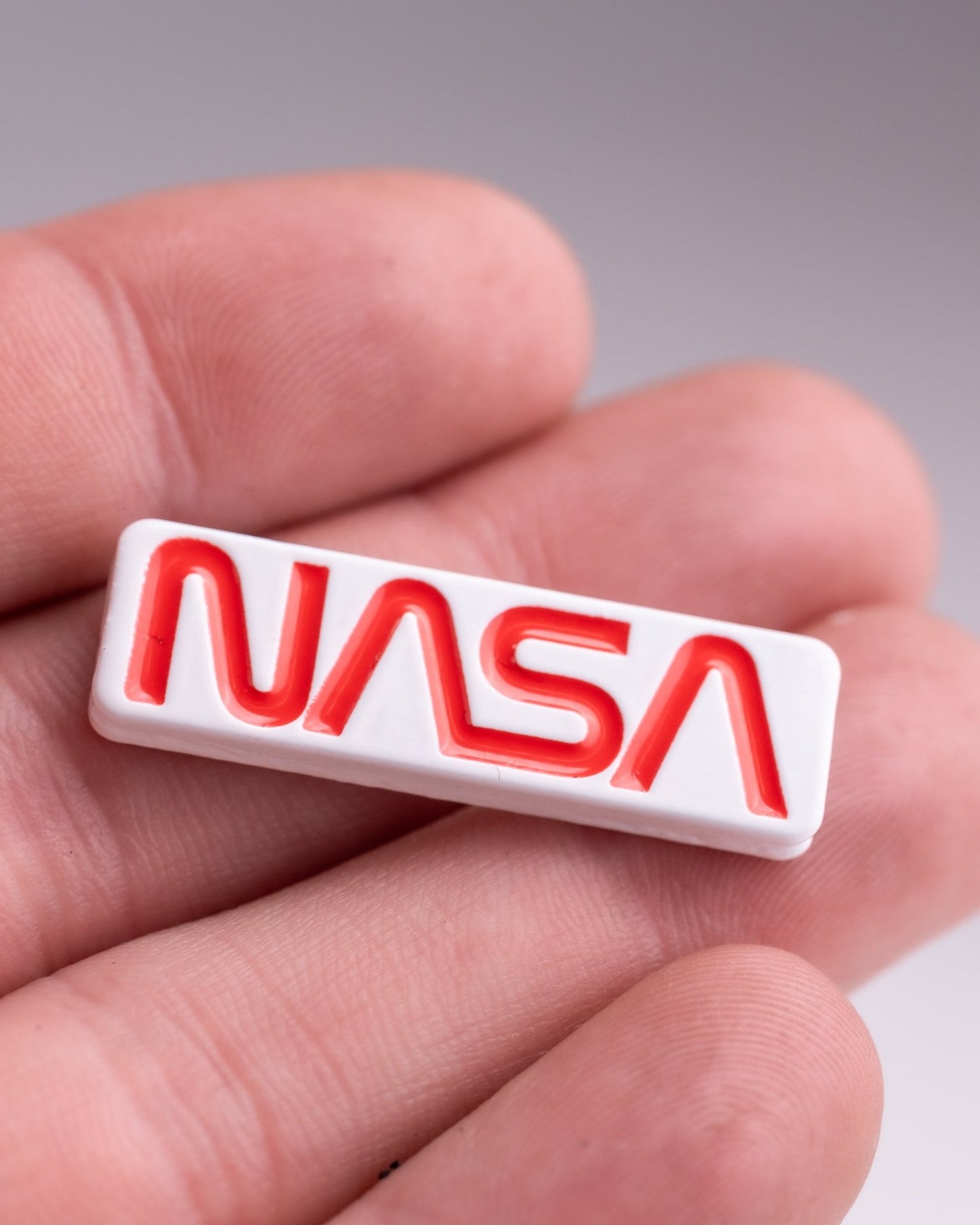 NASA "Worm" Ball Marker - Club Rehab