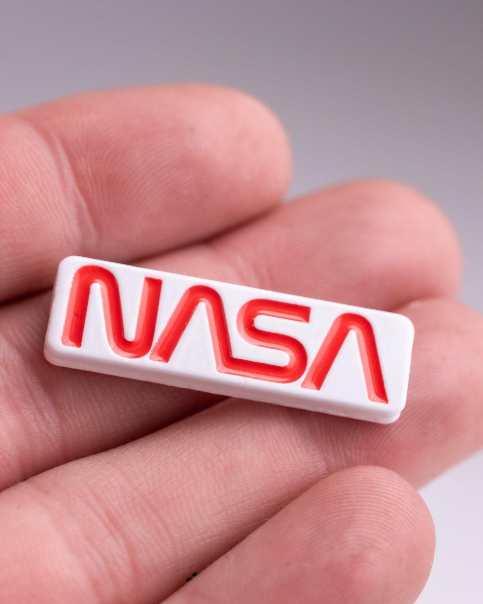NASA "Worm" Ball Marker - Club Rehab