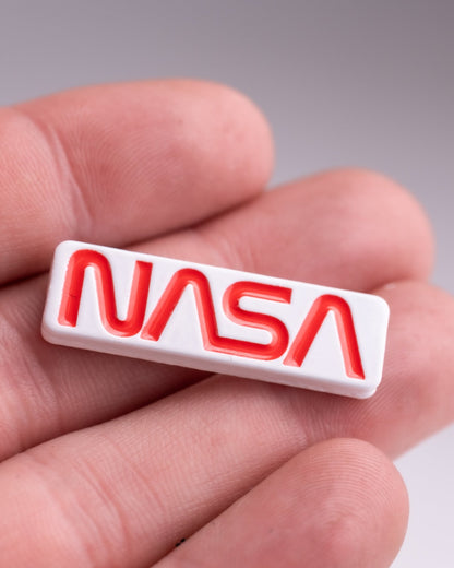 NASA "Worm" Ball Marker - Club Rehab