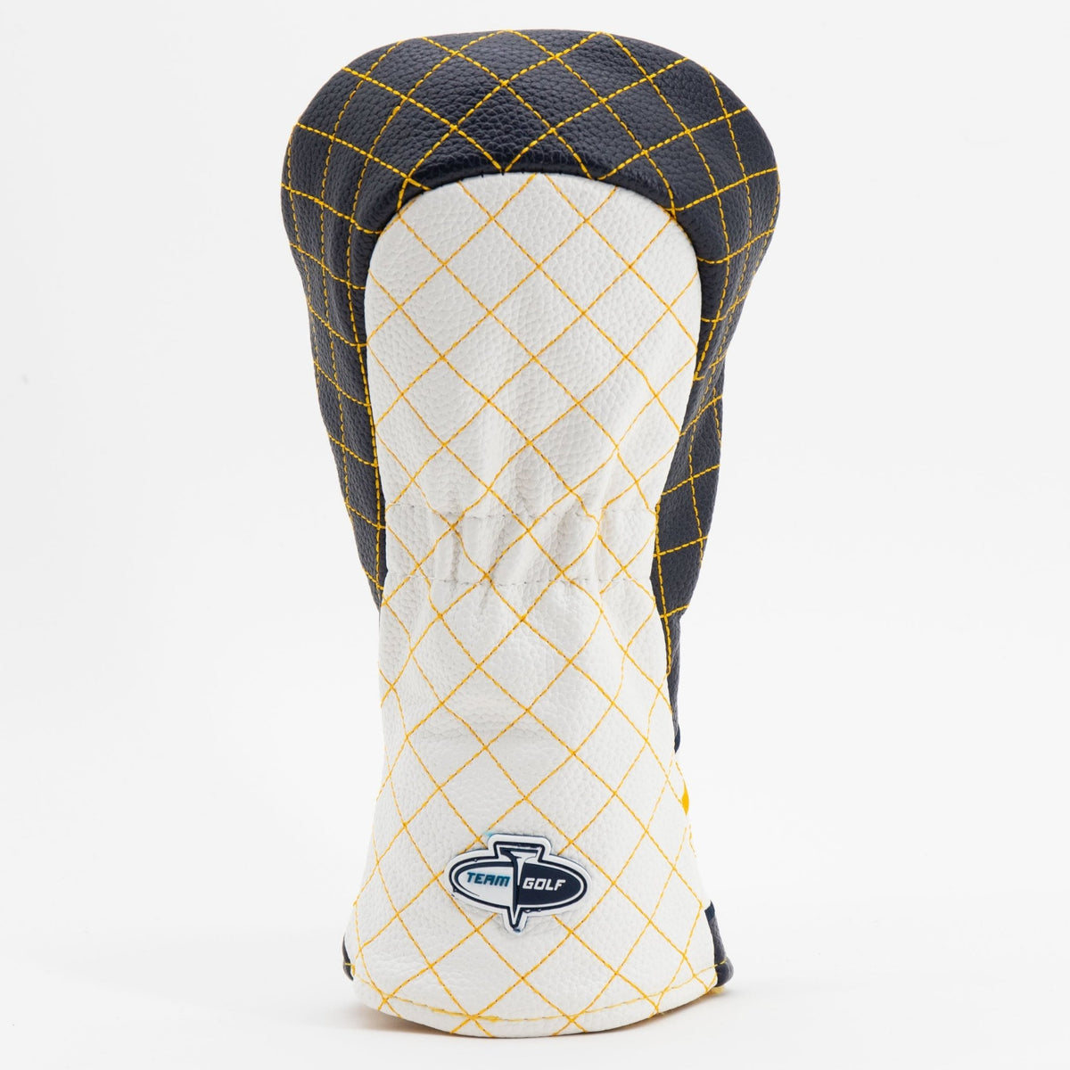 Nashville Predators stripe fairway quilted golf headcover alternate view