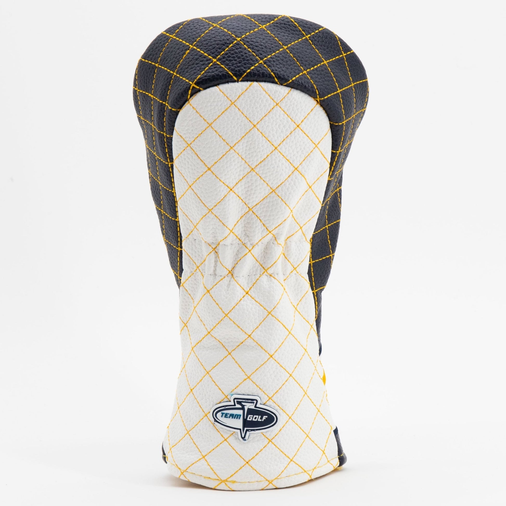 Nashville Predators stripe fairway quilted golf headcover alternate view