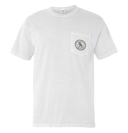 Natty Daddy - Comfort Colors Long Sleeve Black - Club Rehab
