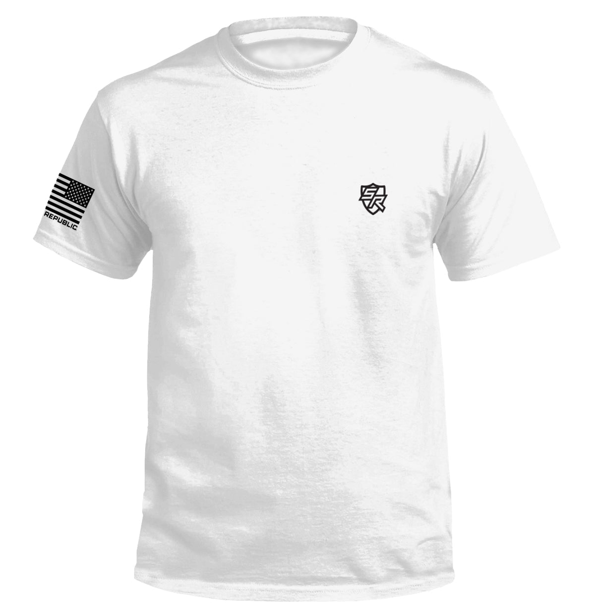 Natty Daddy - Tee White - Club Rehab