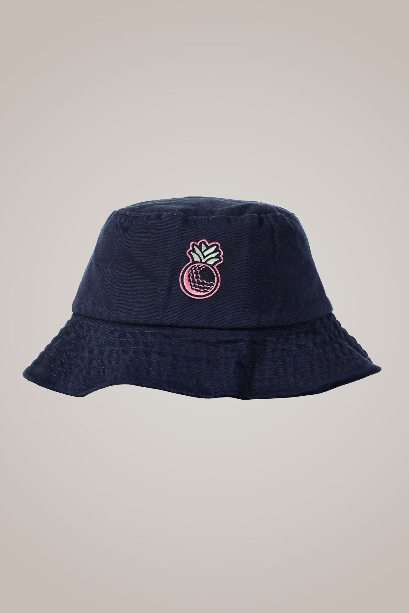 Navy Golf Bucket Hat - Club Rehab
