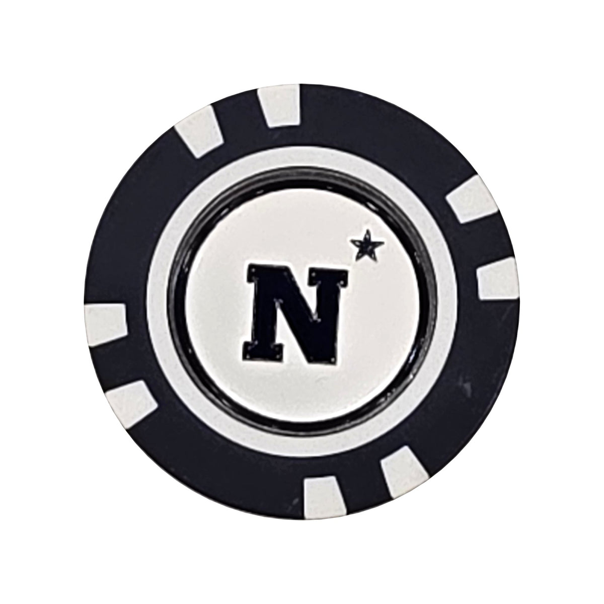 Navy Midshipmen Golf Chip Ball Marker