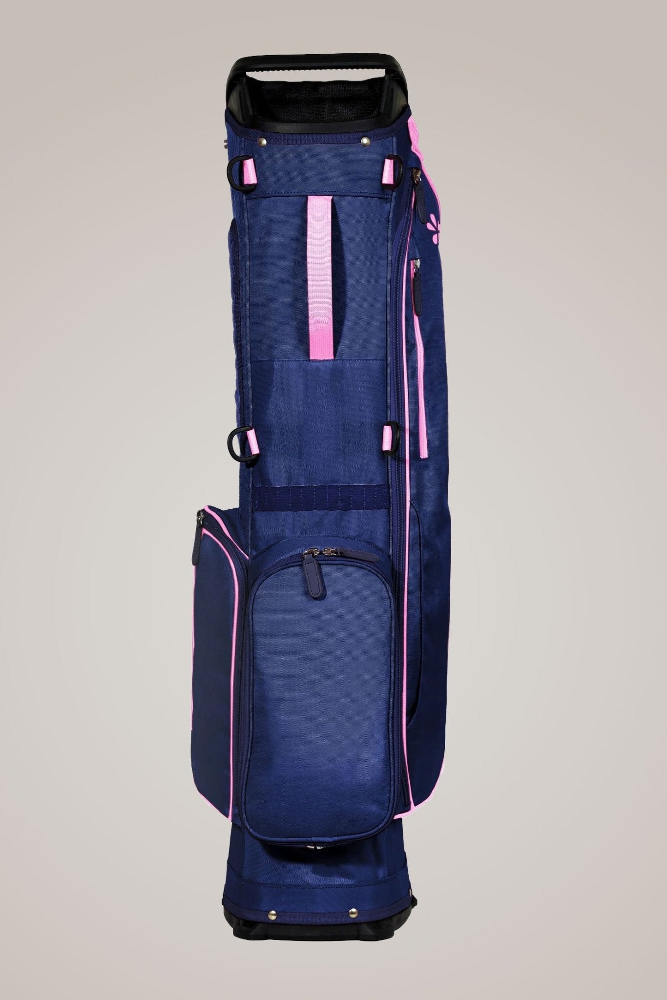 Navy Stand Bag - Club Rehab