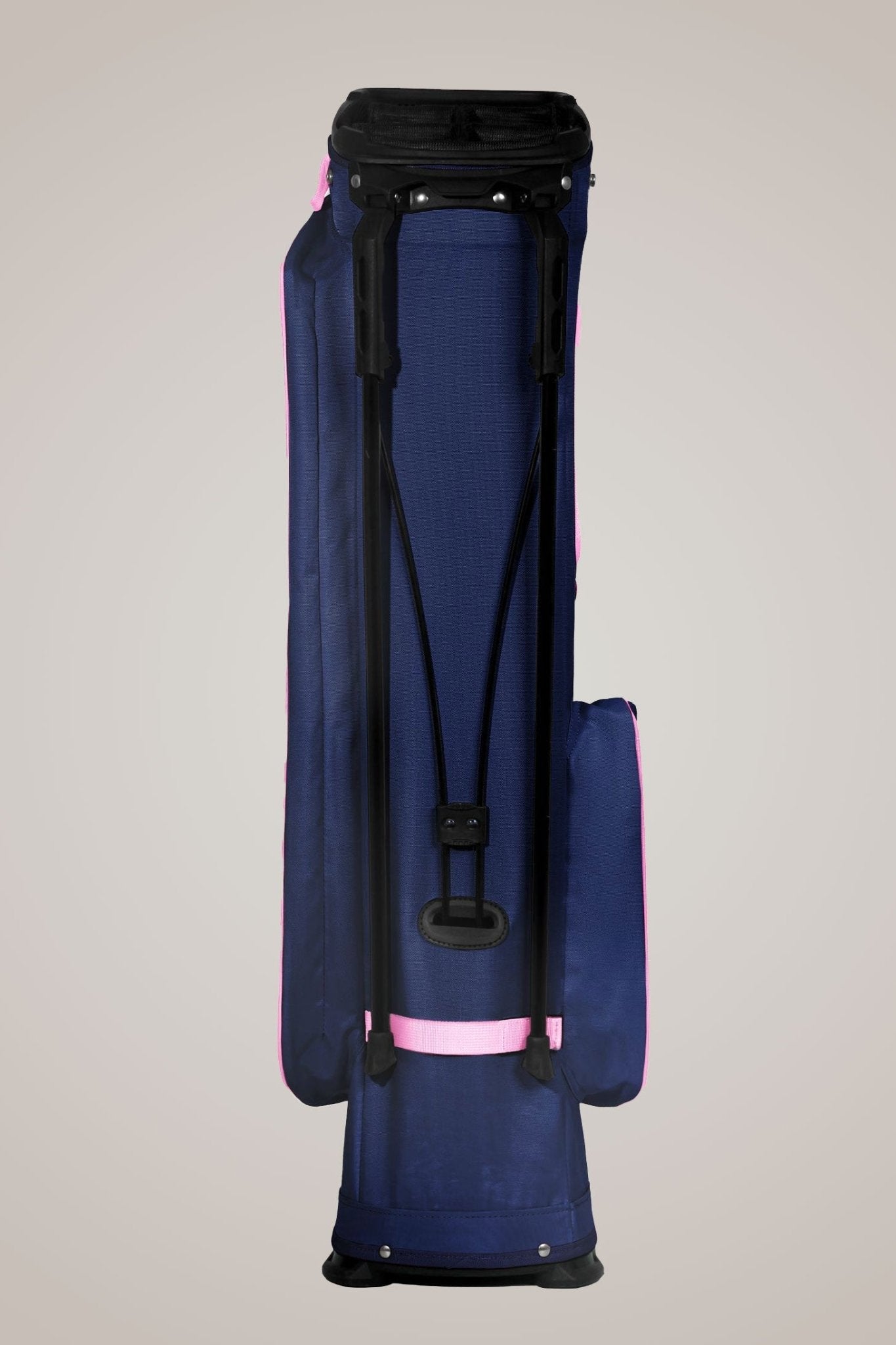 Navy Stand Bag - Club Rehab