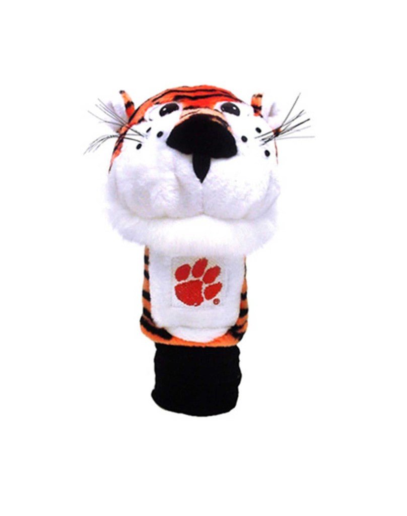 NCAA College Mascot Mayhem Headcovers - Club Rehab - HeadcoverClemsonNCAA College Mascot Mayhem Headcovers