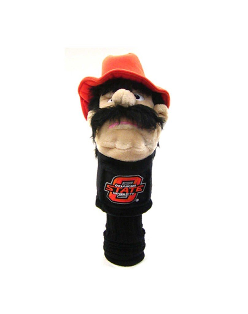 NCAA College Mascot Mayhem Headcovers - Club Rehab - HeadcoverOklahoma StateNCAA College Mascot Mayhem Headcovers