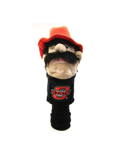 NCAA College Mascot Mayhem Headcovers - Club Rehab - HeadcoverOklahoma StateNCAA College Mascot Mayhem Headcovers