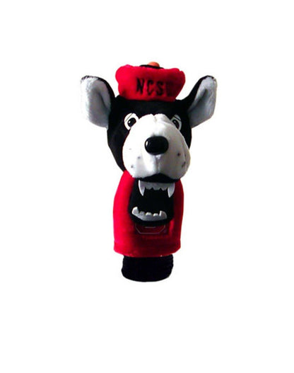 NCAA College Mascot Mayhem Headcovers - Club Rehab - HeadcoverNorth Carolina StateNCAA College Mascot Mayhem Headcovers