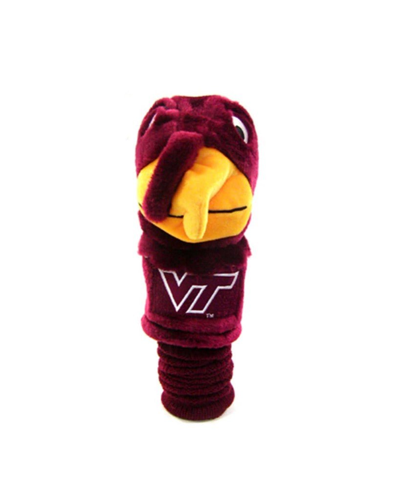 NCAA College Mascot Mayhem Headcovers - Club Rehab - HeadcoverVirginia TechNCAA College Mascot Mayhem Headcovers