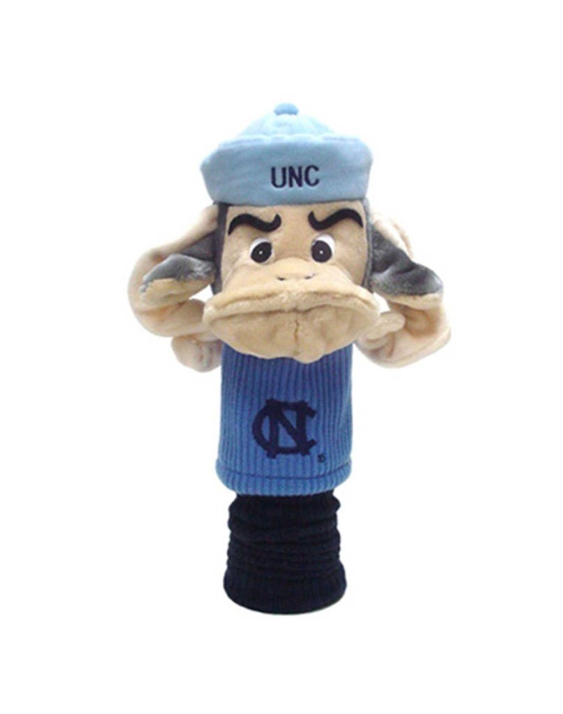 NCAA College Mascot Mayhem Headcovers - Club Rehab - HeadcoverNorth CarolinaNCAA College Mascot Mayhem Headcovers