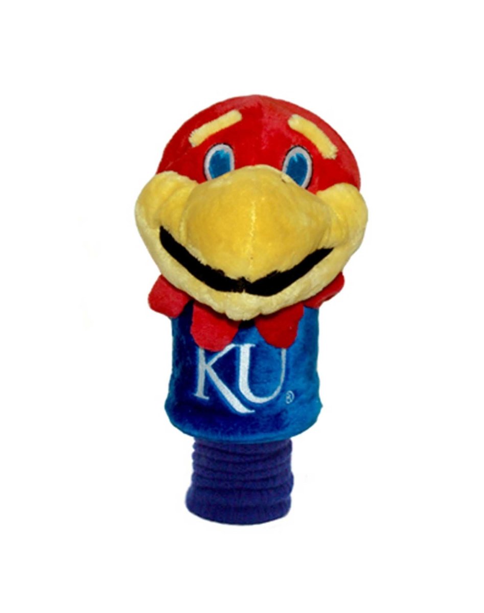 NCAA College Mascot Mayhem Headcovers - Club Rehab - HeadcoverKansasNCAA College Mascot Mayhem Headcovers