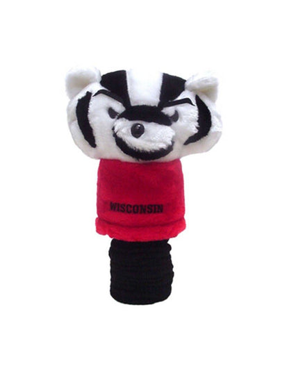 NCAA College Mascot Mayhem Headcovers - Club Rehab - HeadcoverWisconsinNCAA College Mascot Mayhem Headcovers