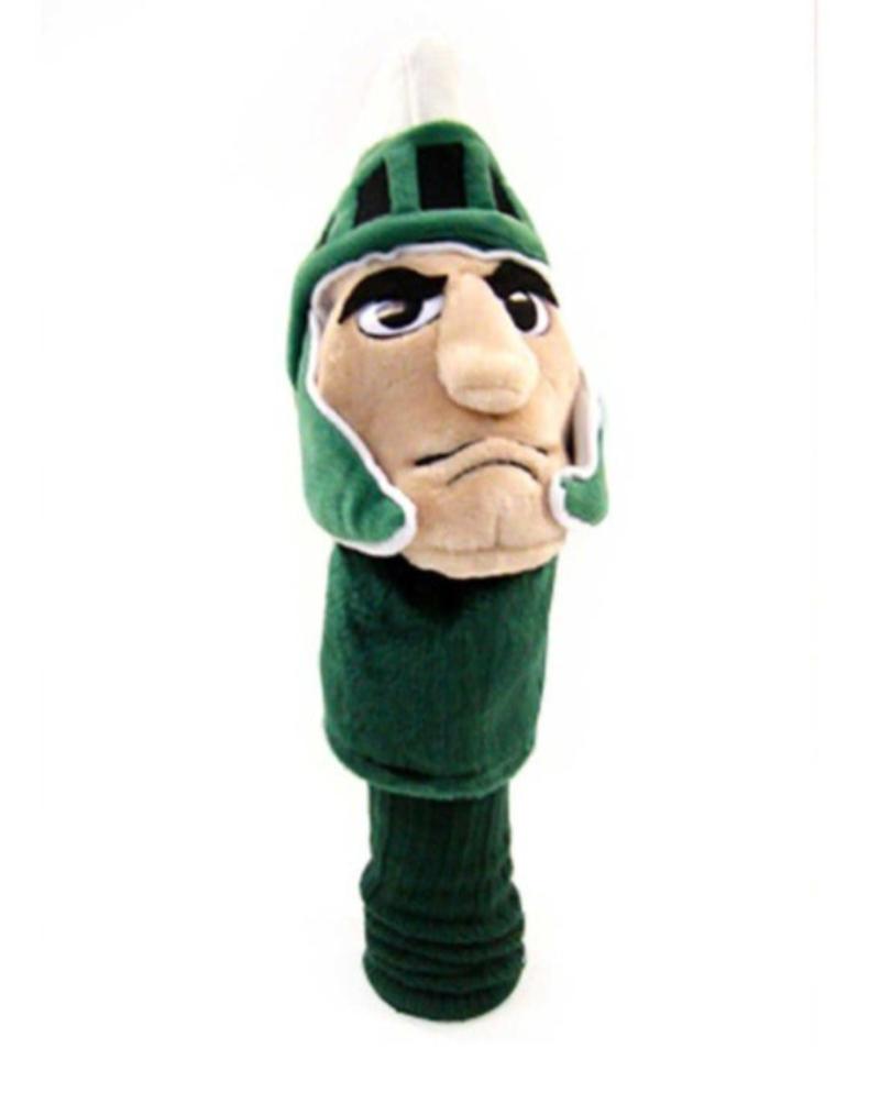 NCAA College Mascot Mayhem Headcovers - Club Rehab - HeadcoverMichigan StateNCAA College Mascot Mayhem Headcovers