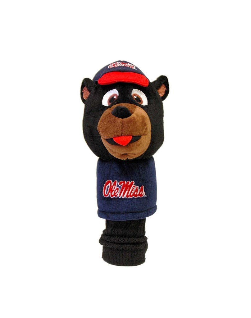 NCAA College Mascot Mayhem Headcovers - Club Rehab - HeadcoverMississippiNCAA College Mascot Mayhem Headcovers