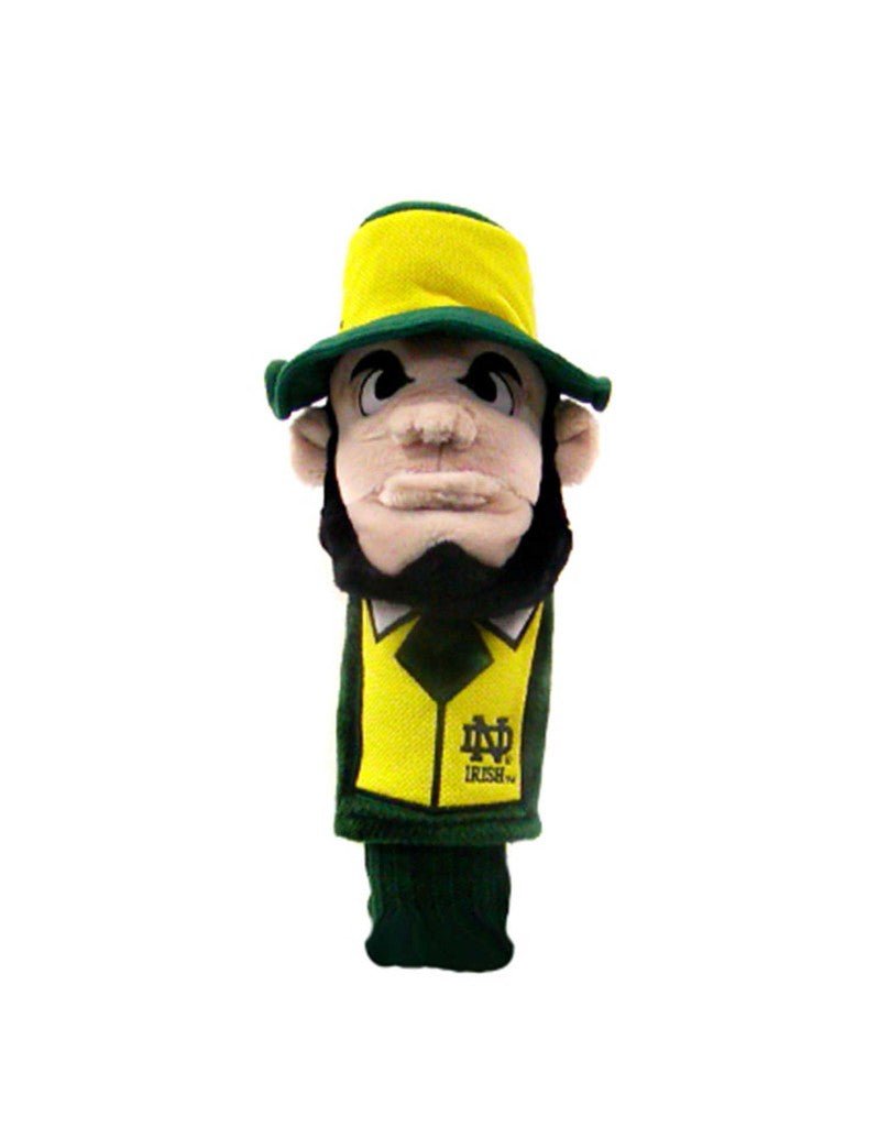 NCAA College Mascot Mayhem Headcovers - Club Rehab - HeadcoverNotre DameNCAA College Mascot Mayhem Headcovers