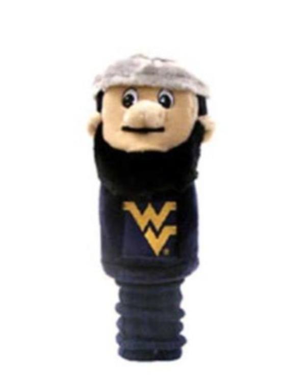 NCAA College Mascot Mayhem Headcovers - Club Rehab - HeadcoverWest VirginiaNCAA College Mascot Mayhem Headcovers